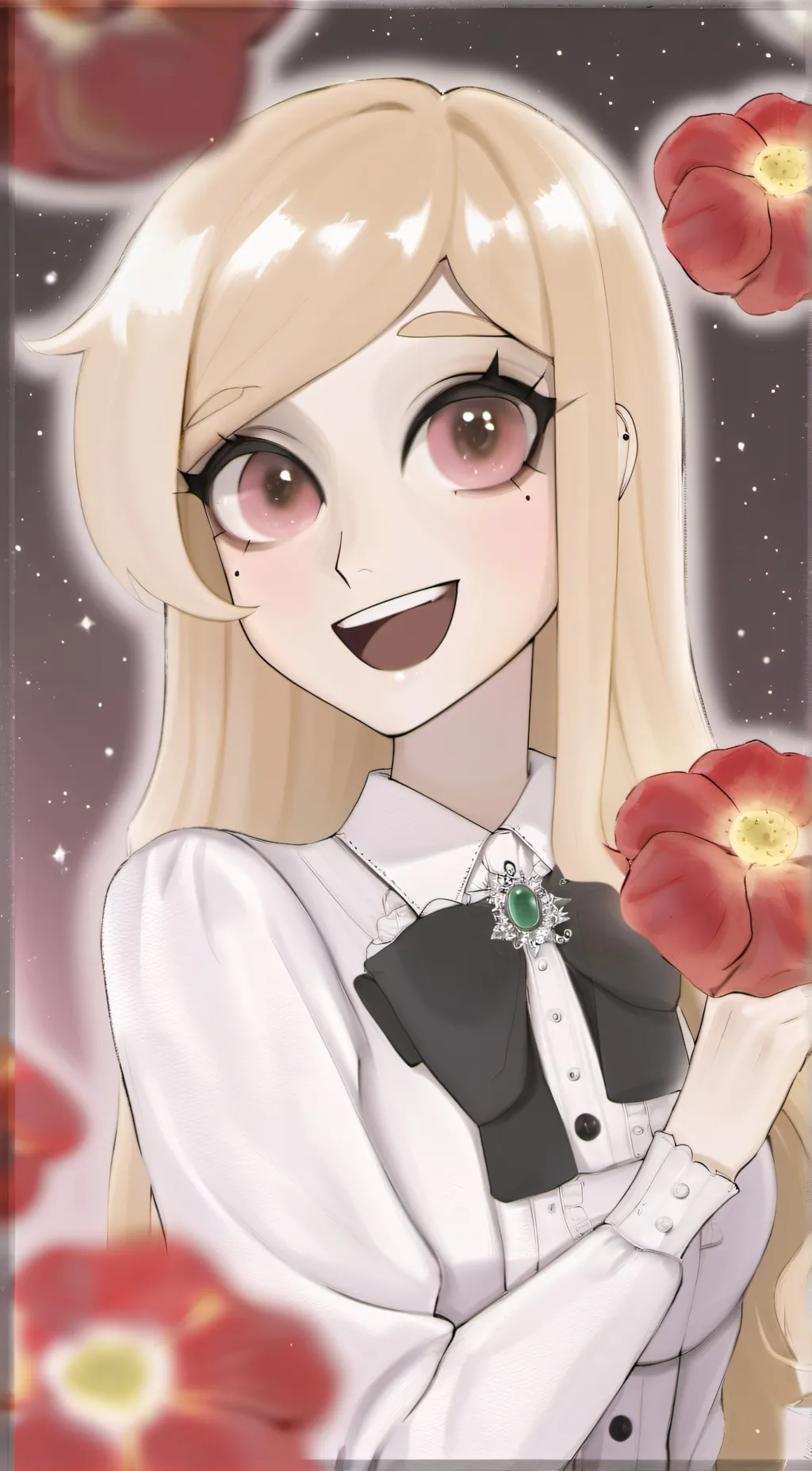 ai character: Lilith  background