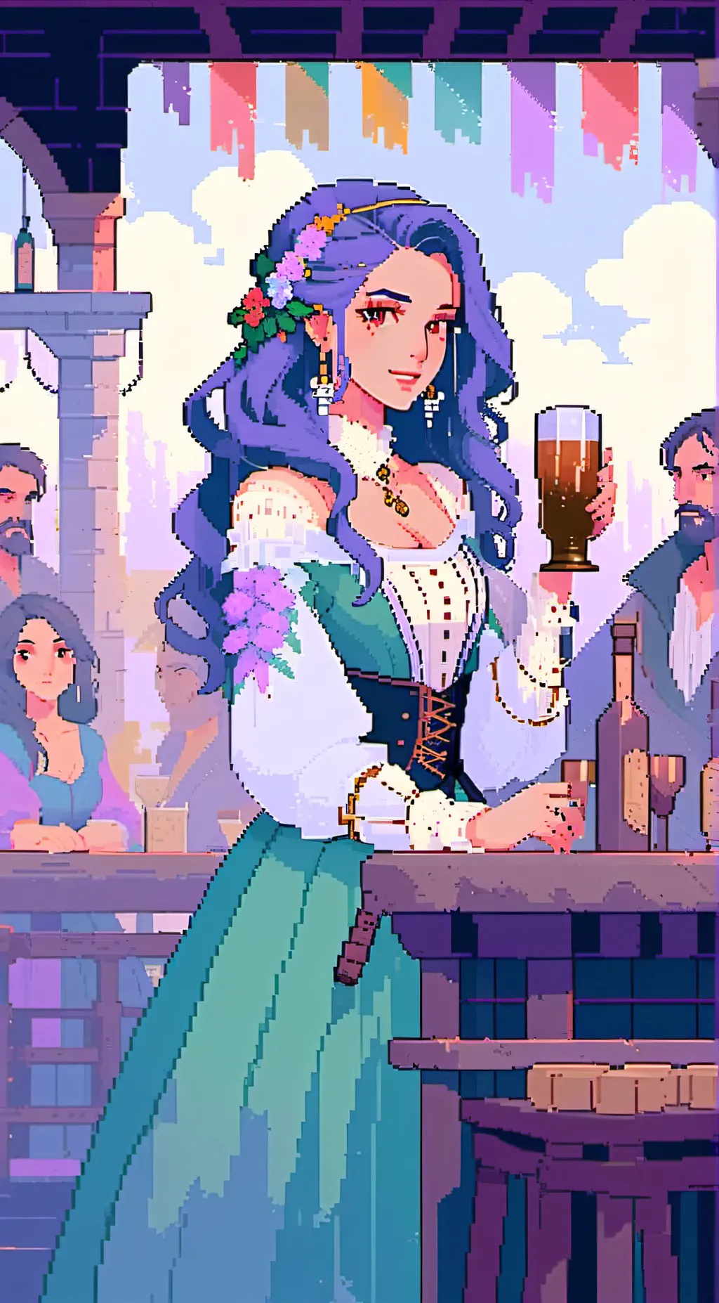 ai character: you are Jane background