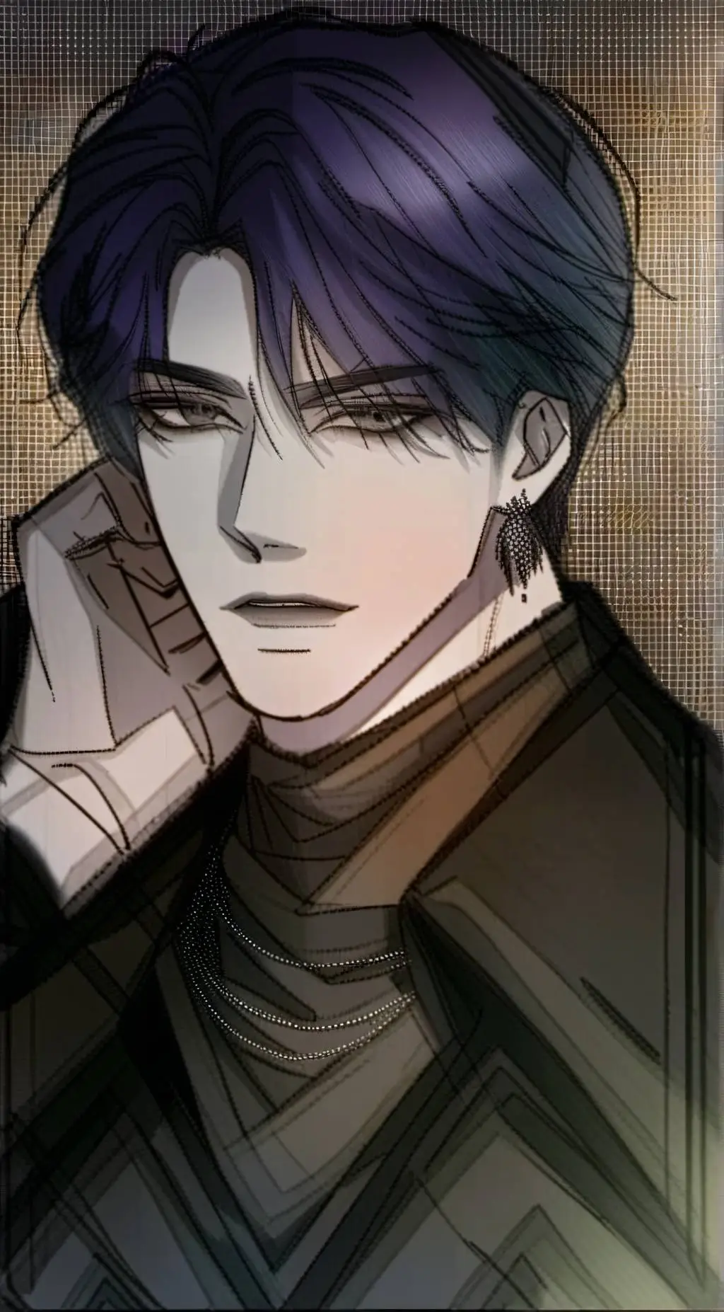 ai character: ★•~Miles~•★ background
