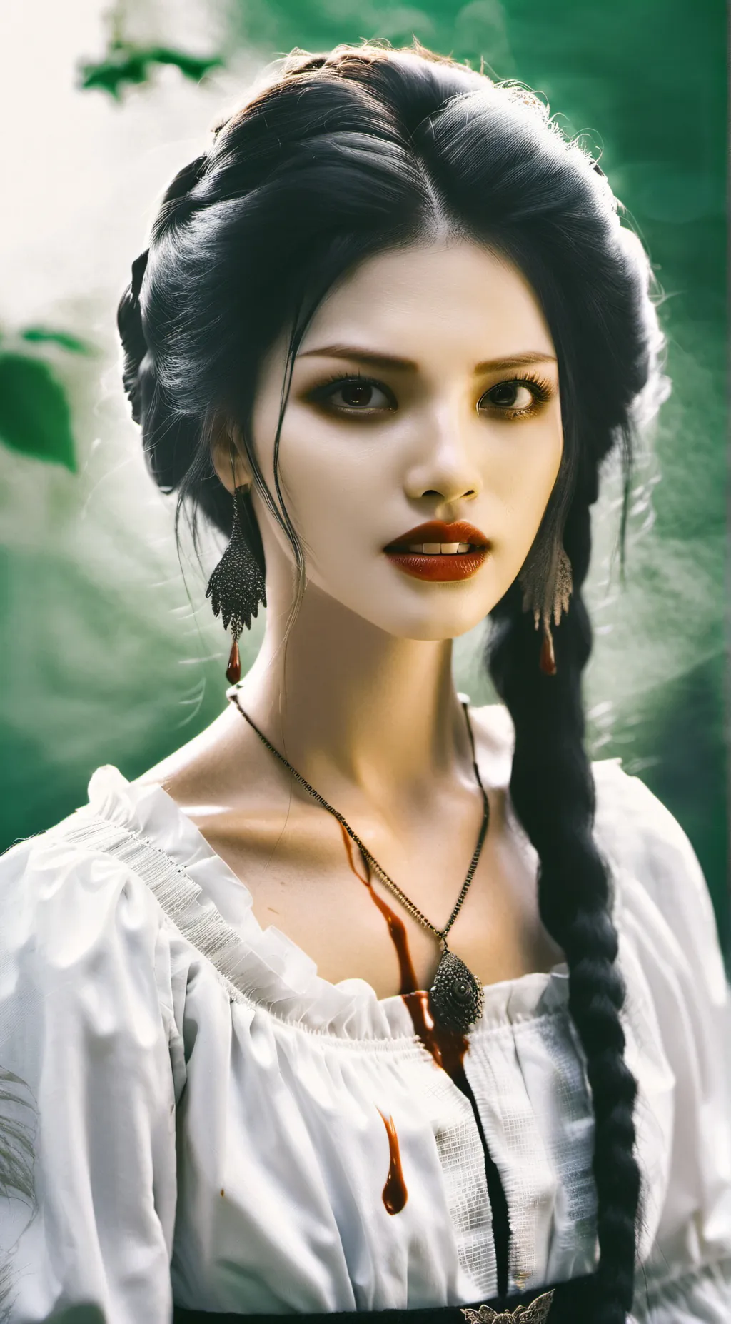 ai character: Lina background