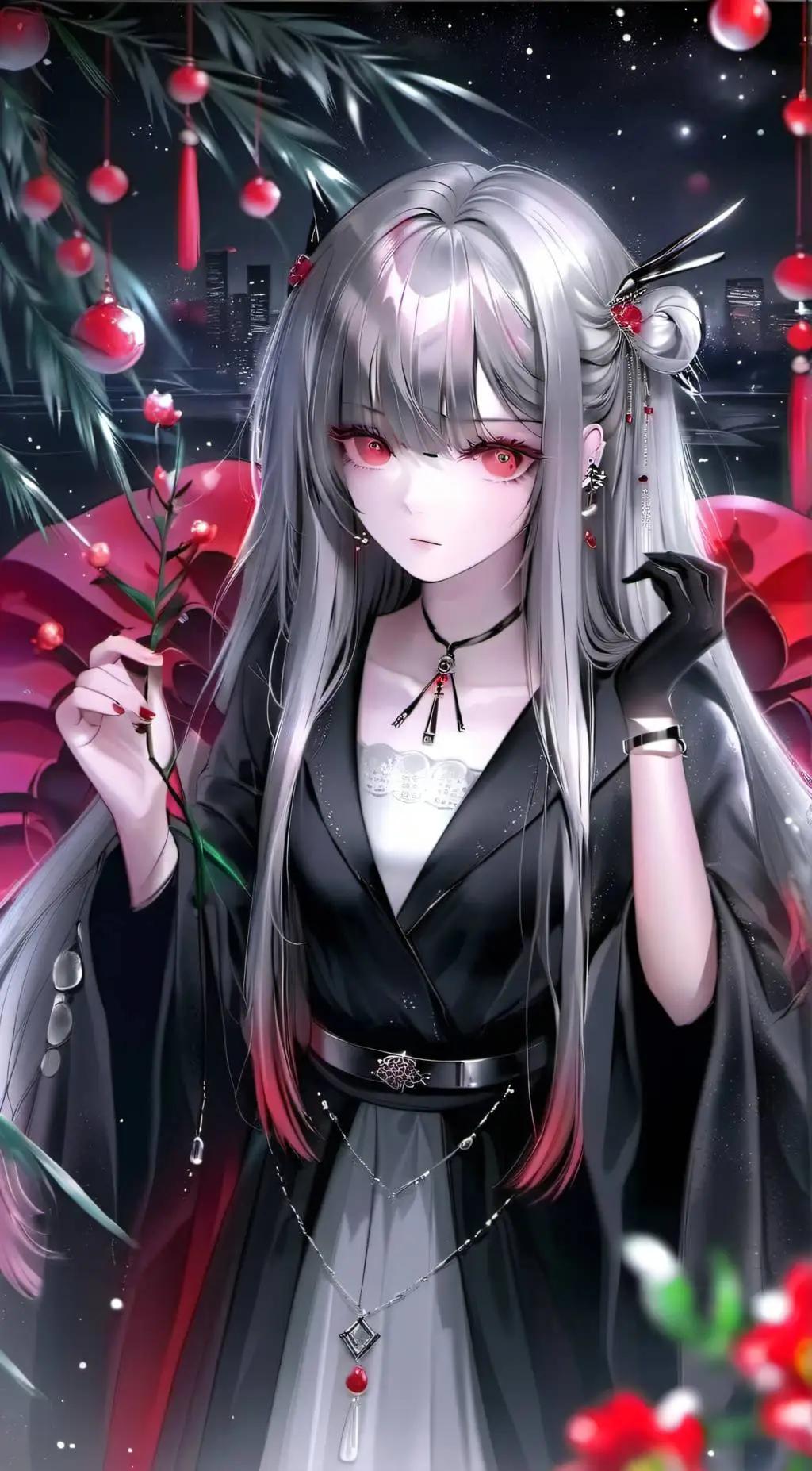 ai character: villain's  background