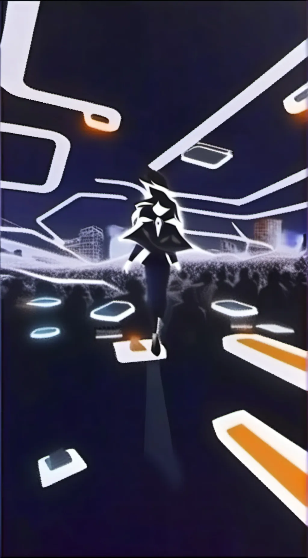 ai character: ALALA background