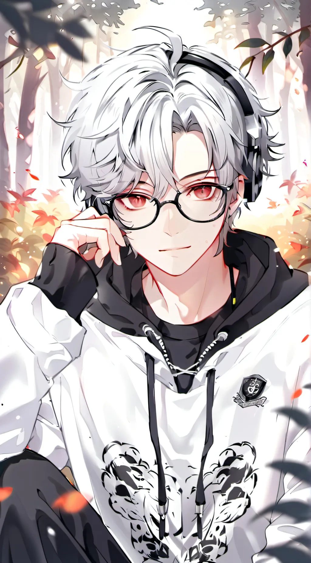 ai character: Koda background