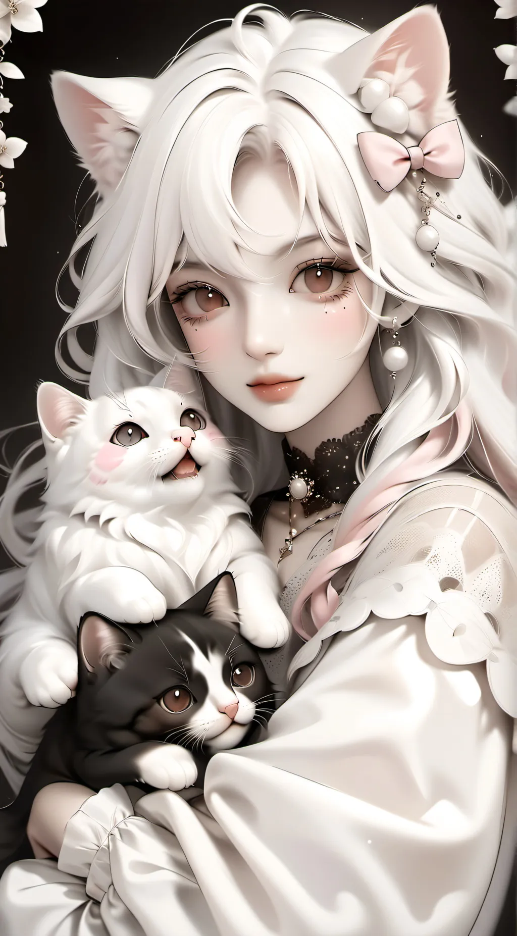 ai character: misa background