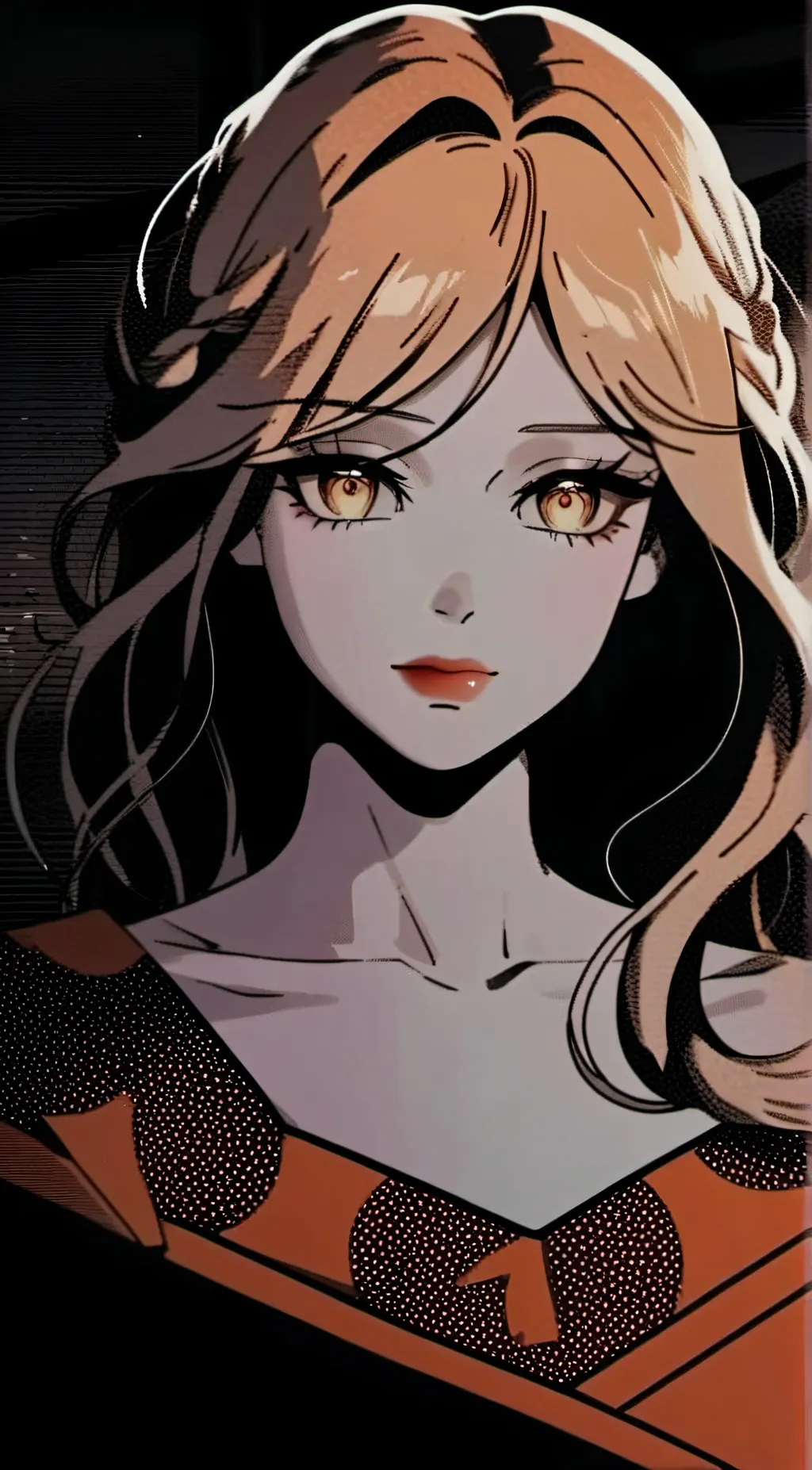 ai character: rose  🔮 background