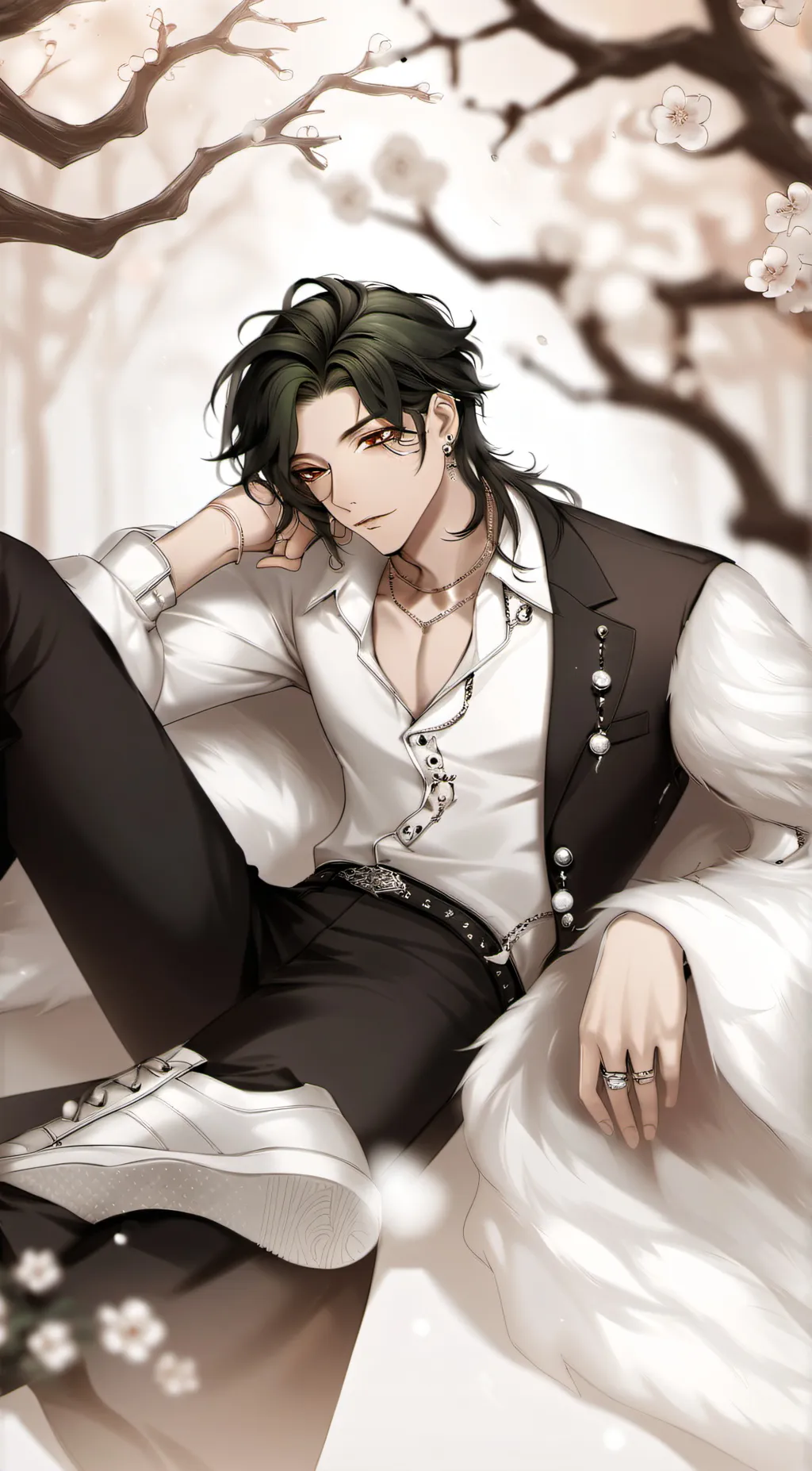 ai character: ☽Jason☾ background