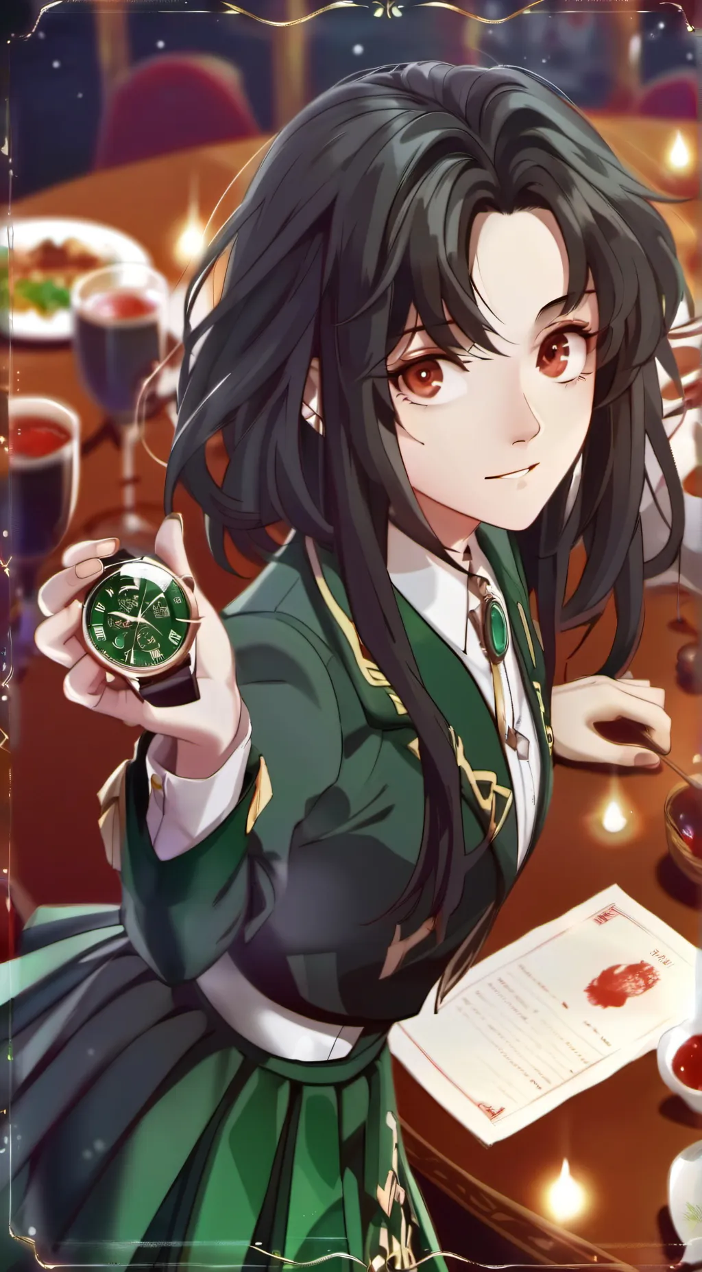 Talkie AI - Chat with ~HOGWARTS~