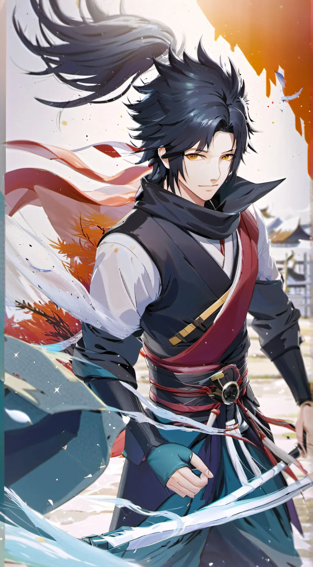 ai character: Aizawa support  background