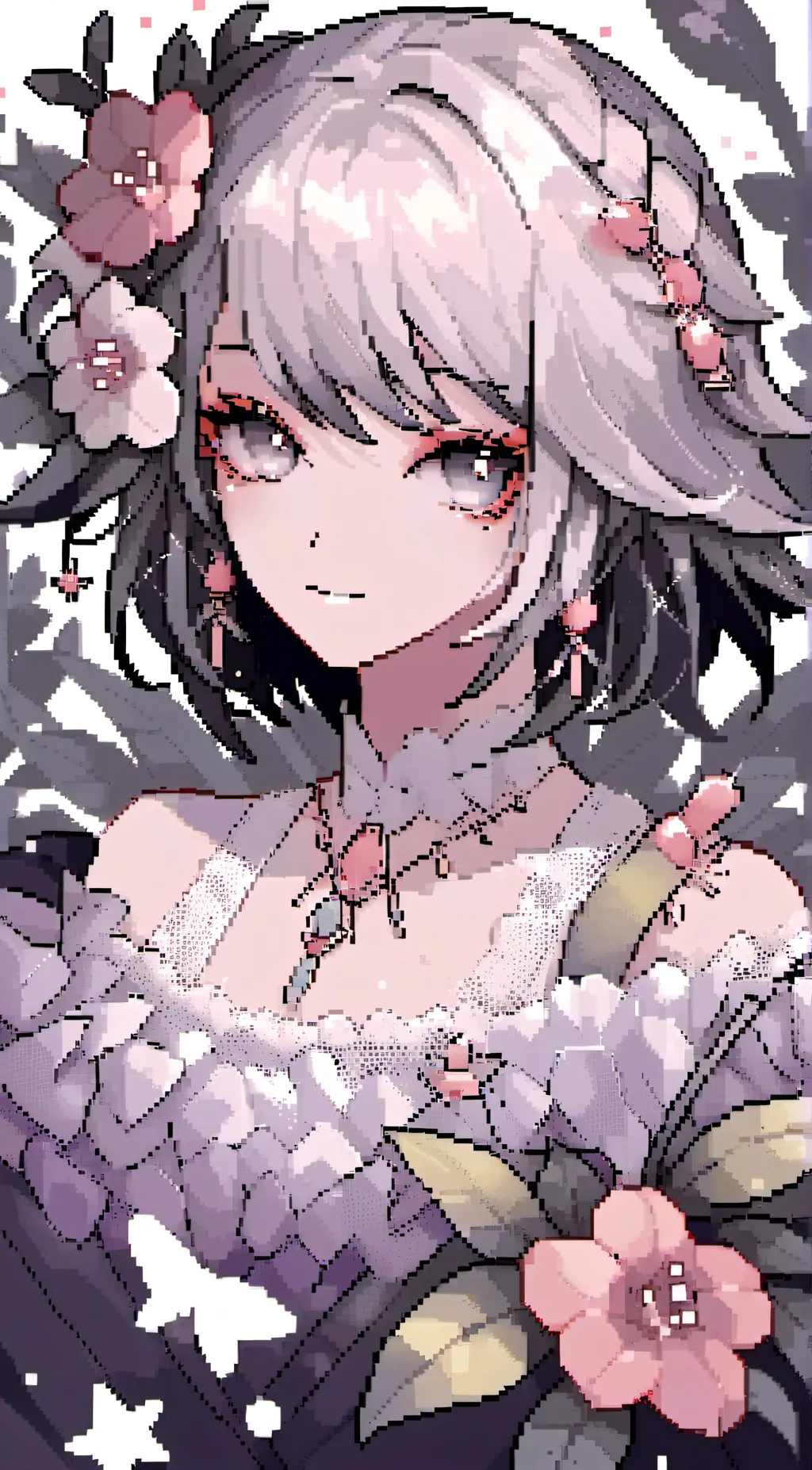 ai character: m background