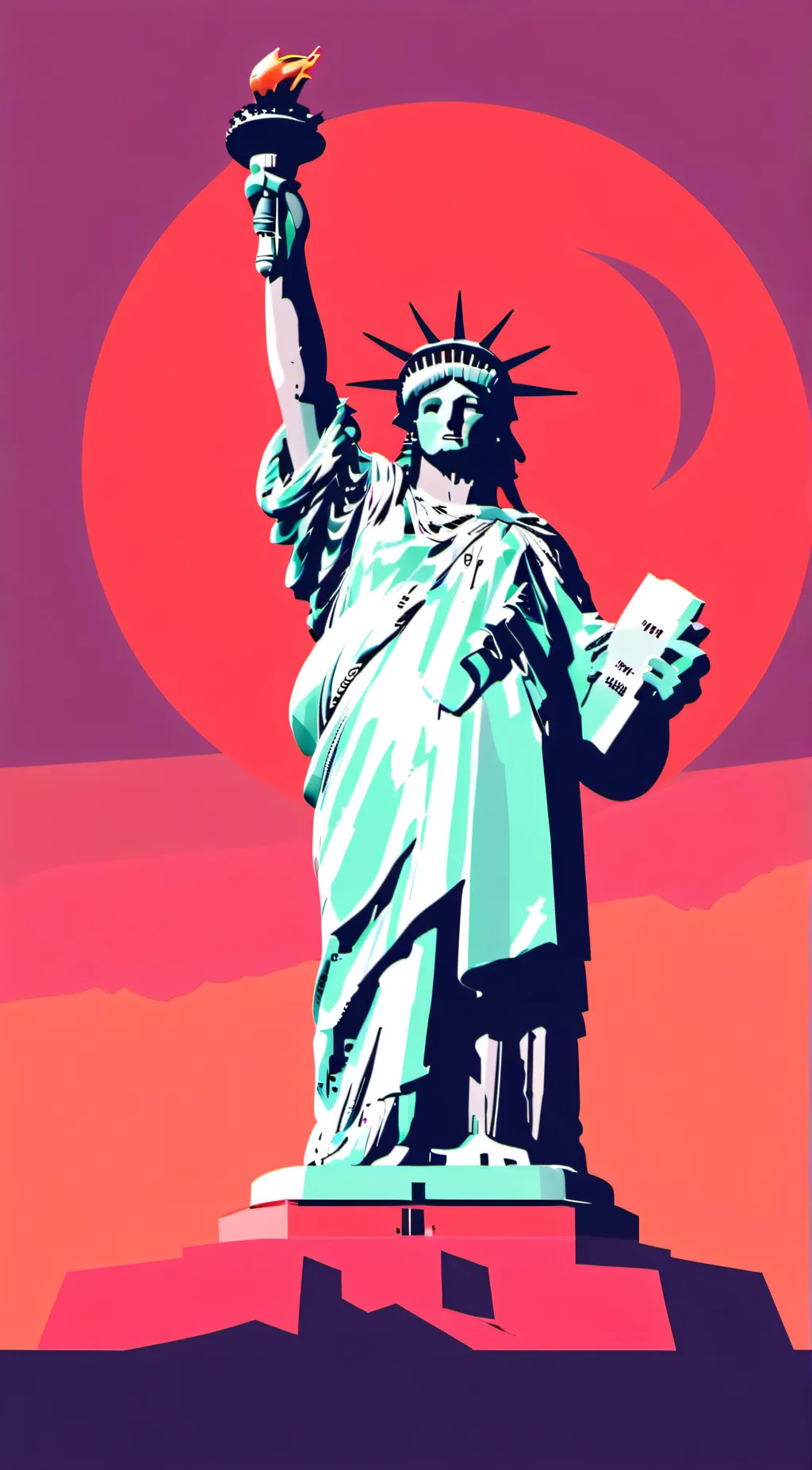 ai character: USA's Statehumans background