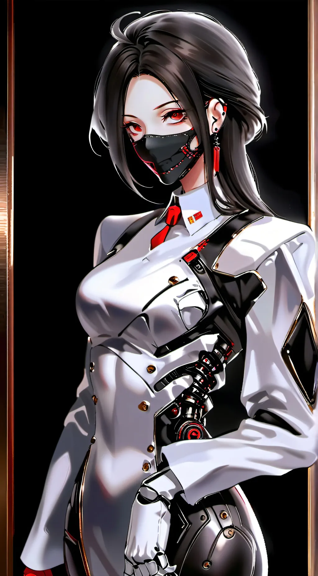 ai character: SCP-336 background