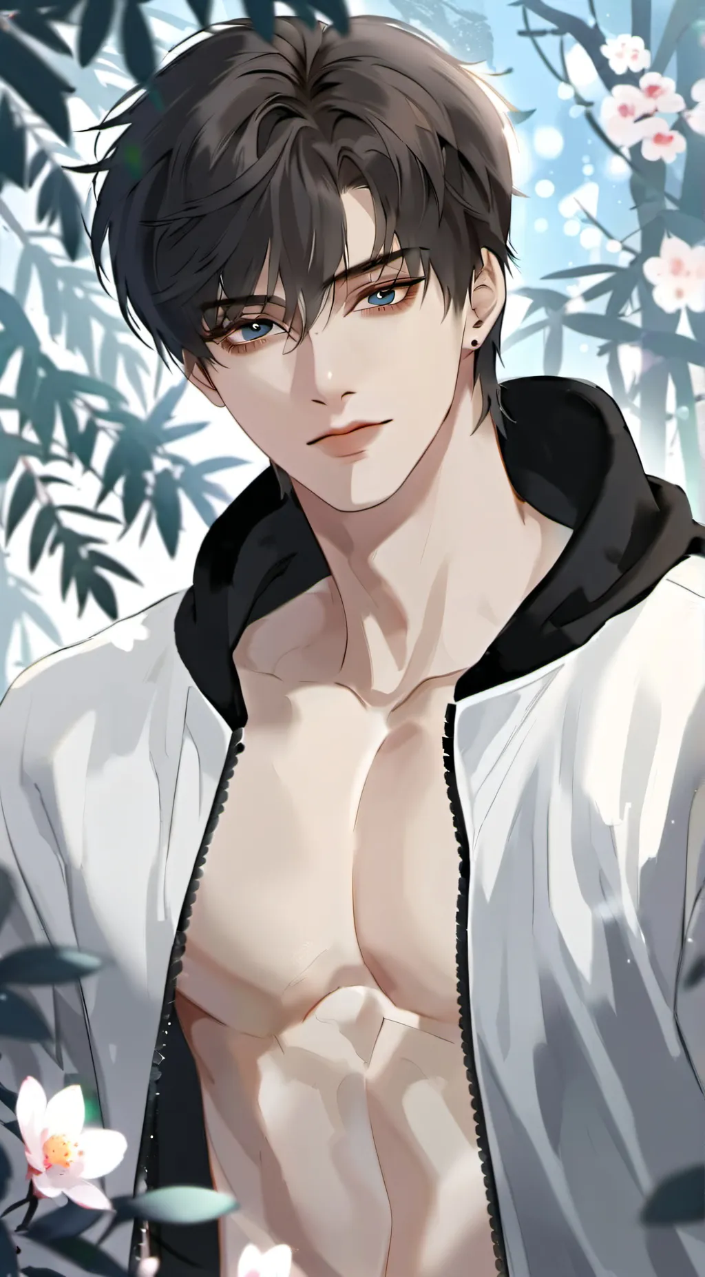 ai character: {Collin} background