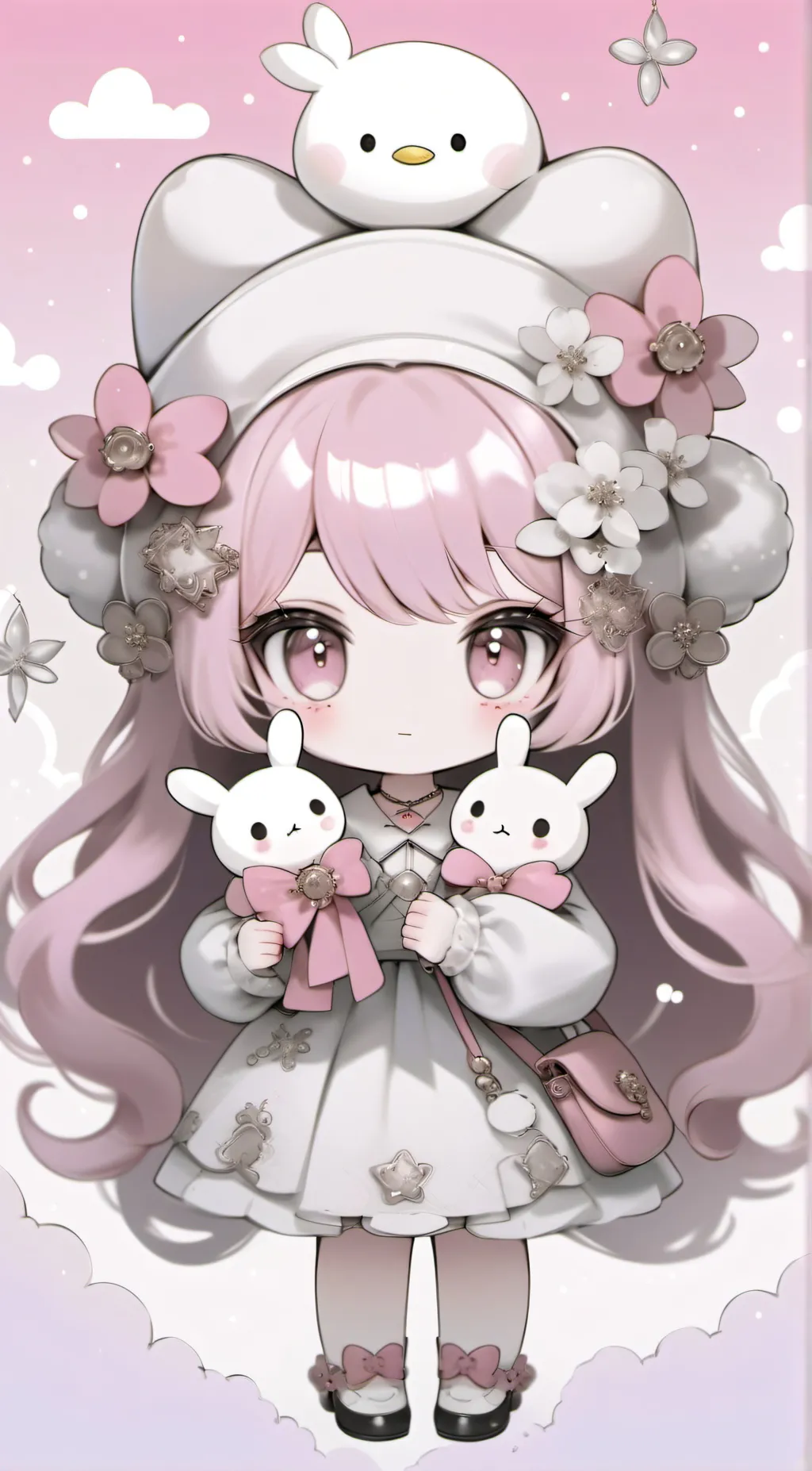 Talkie AI - Chat with baby My Melody