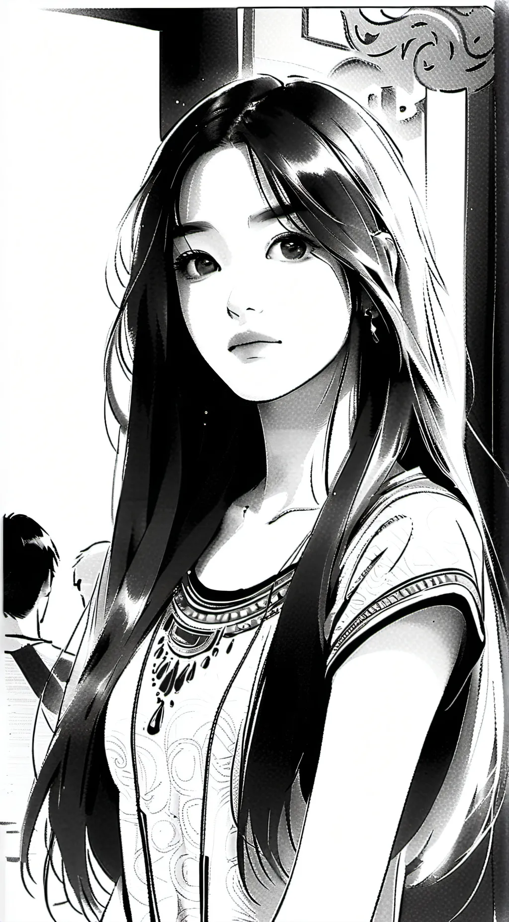 ai character: name is maia background