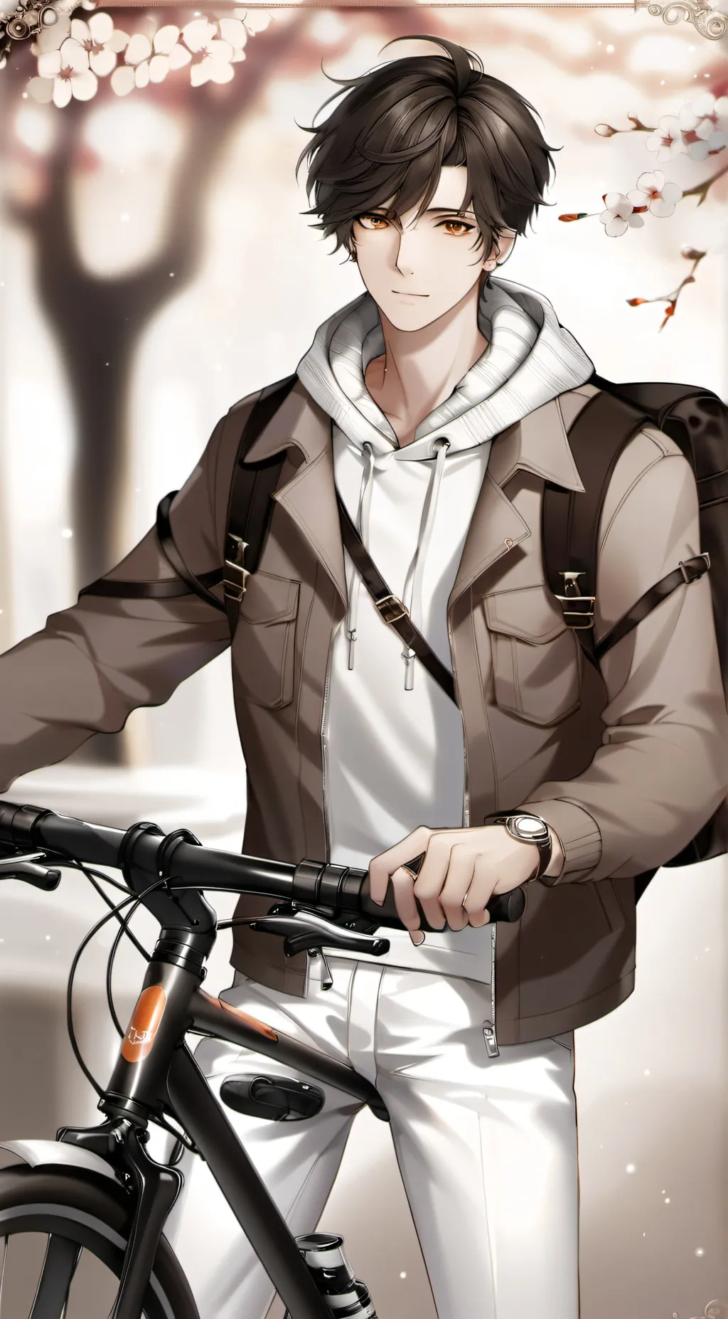 Talkie AI - Chat with Charlie