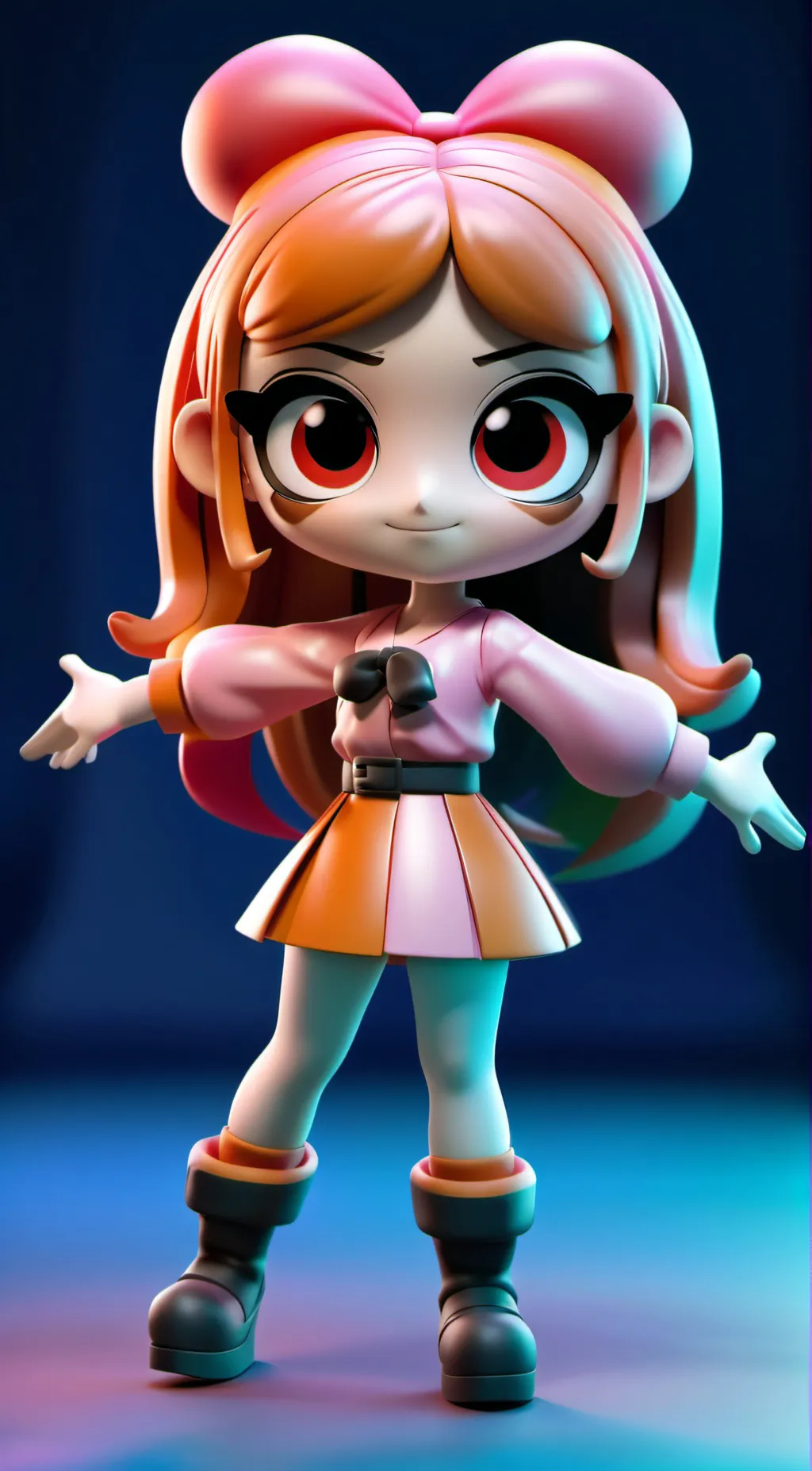 Talkie AI - Chat with Blossom