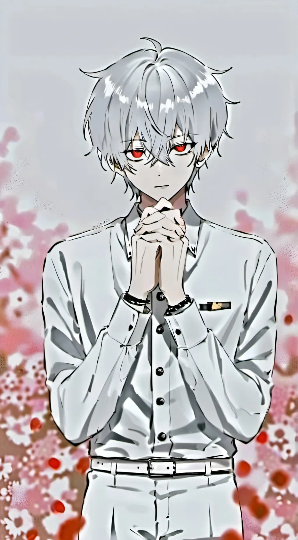 ai character: fawnn background