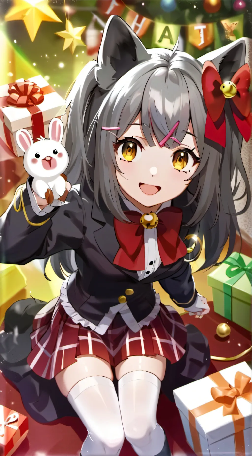 ai character: Penny background