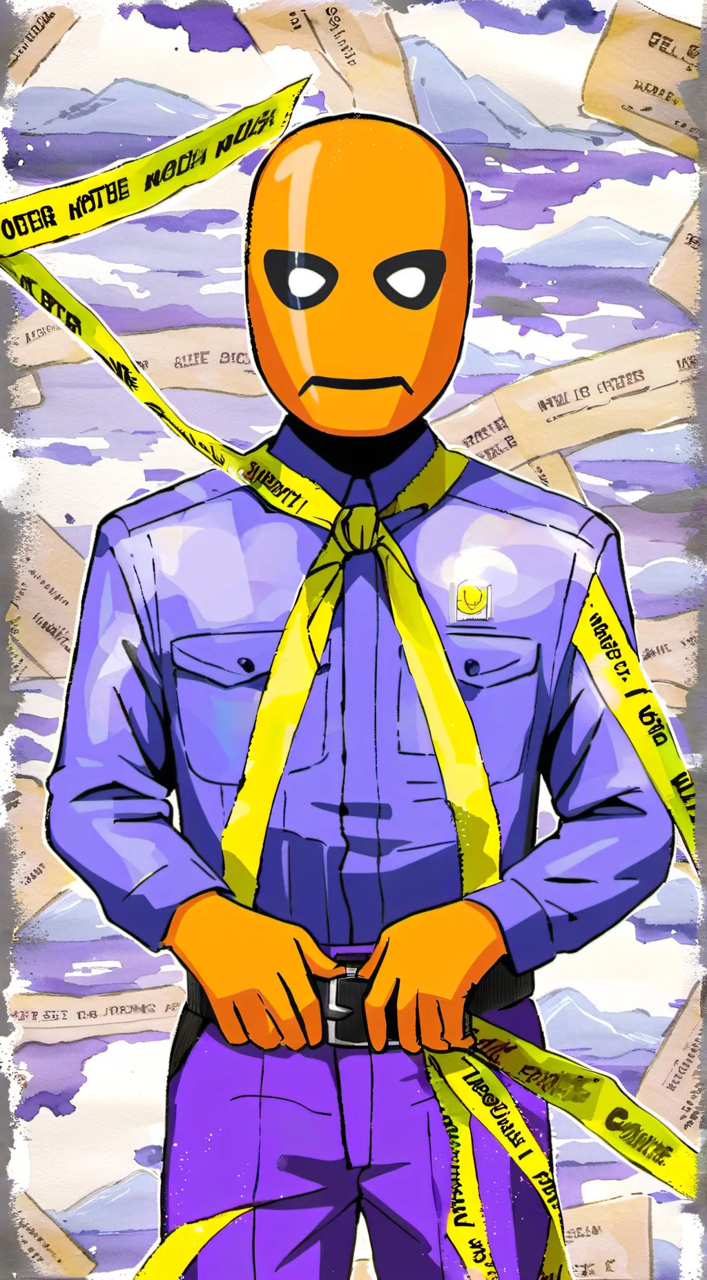 ai character: Jack Kennedy  background