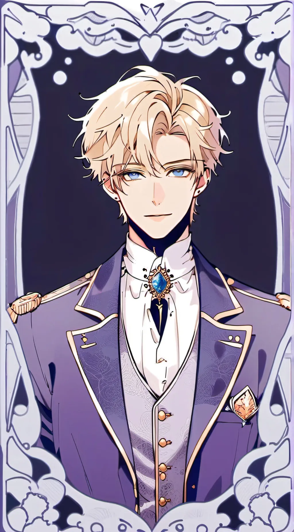 ai character: Raymond (Ray) background