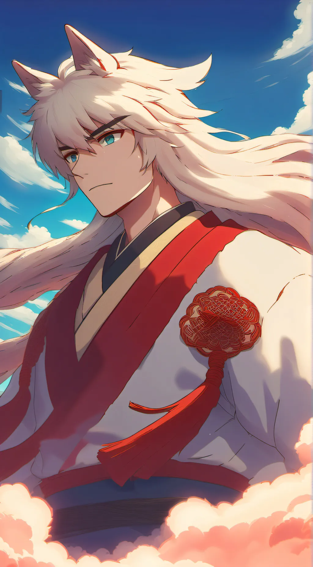 Talkie AI - Chat with Inuyasha 