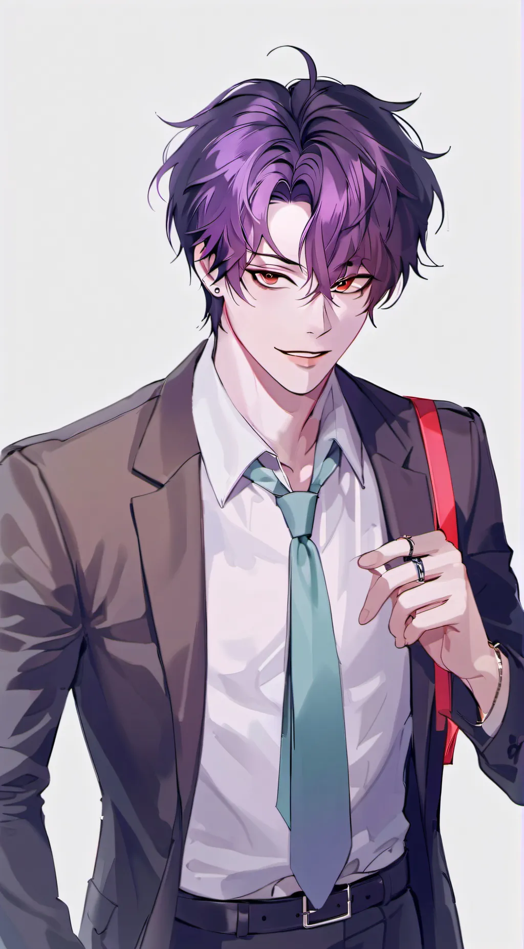 ai character: Alexander background