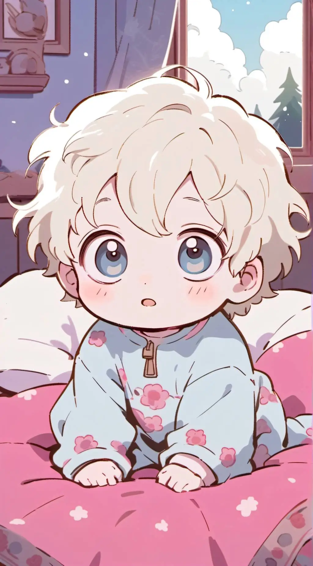 ai character: Inupi background