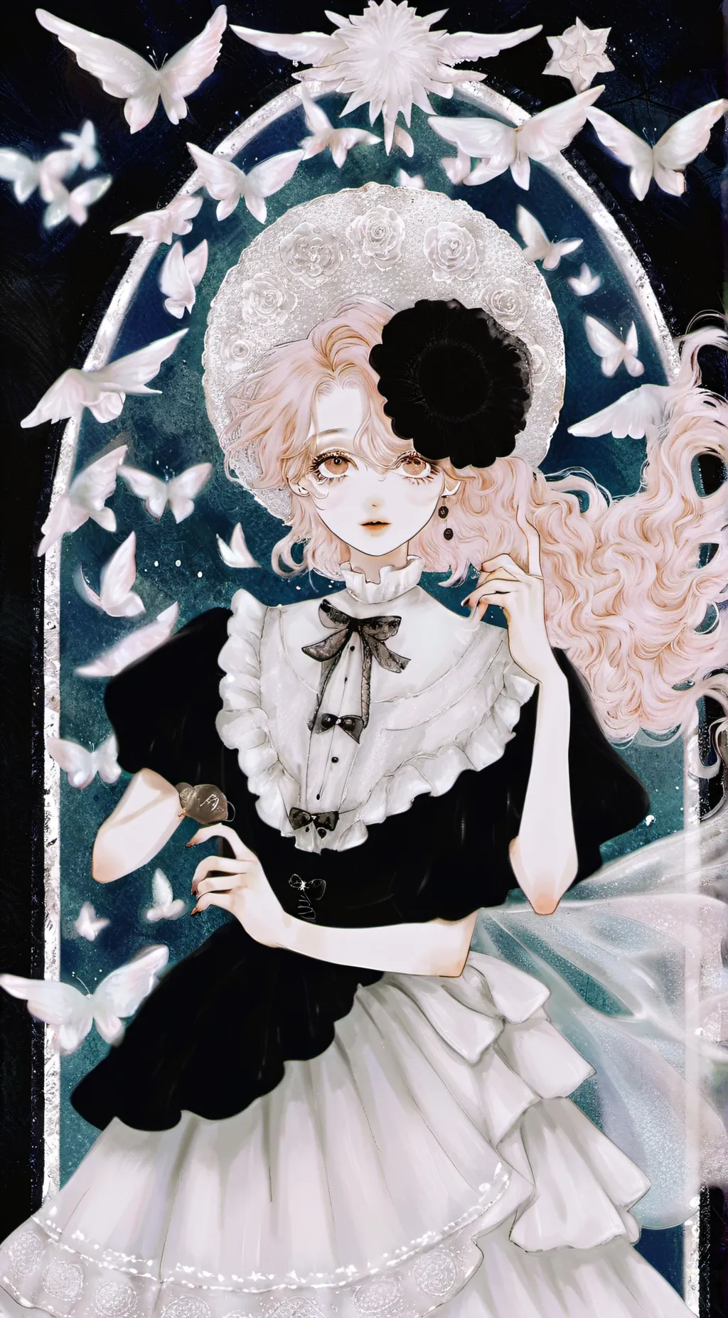ai character: Alice background