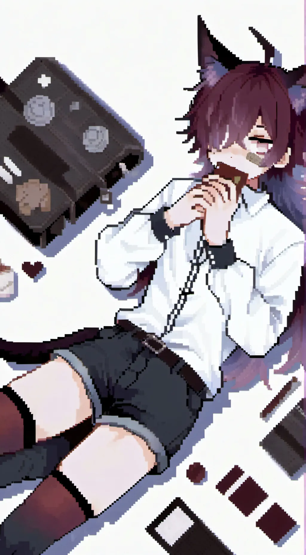 Talkie AI - Chat with Leon