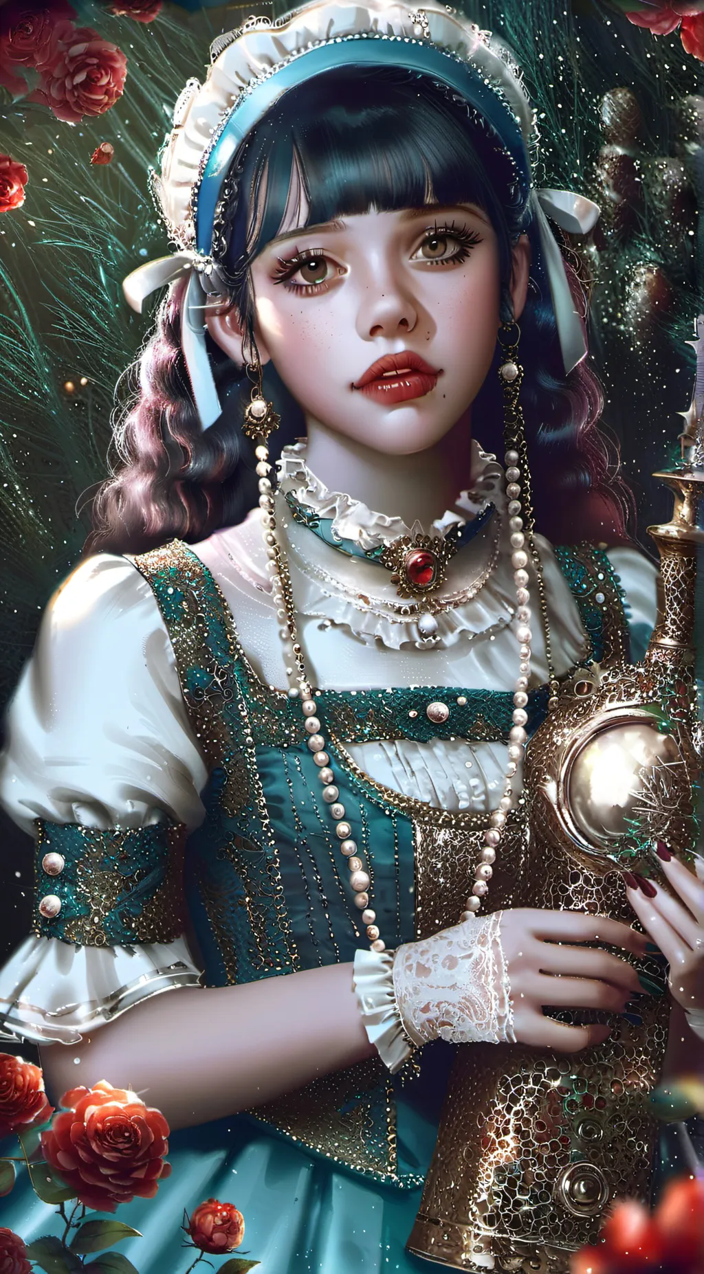 Talkie AI - Chat with Melanie Martinez