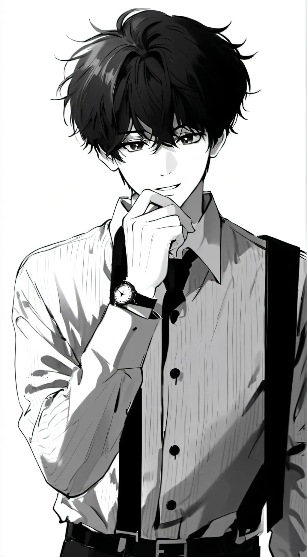 Talkie AI - Chat with Katsu