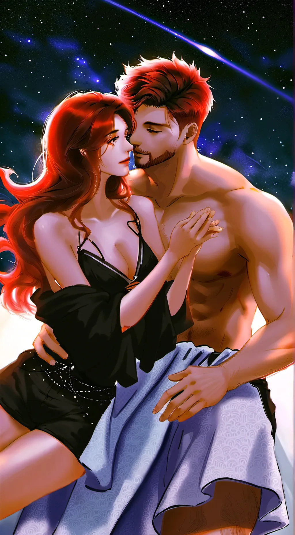ai character: Adrian (Husband) background