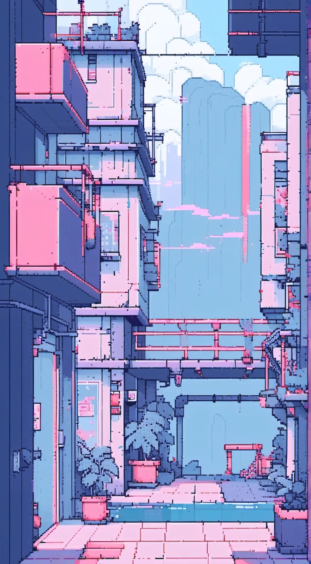 ai character: Narrator & game... background