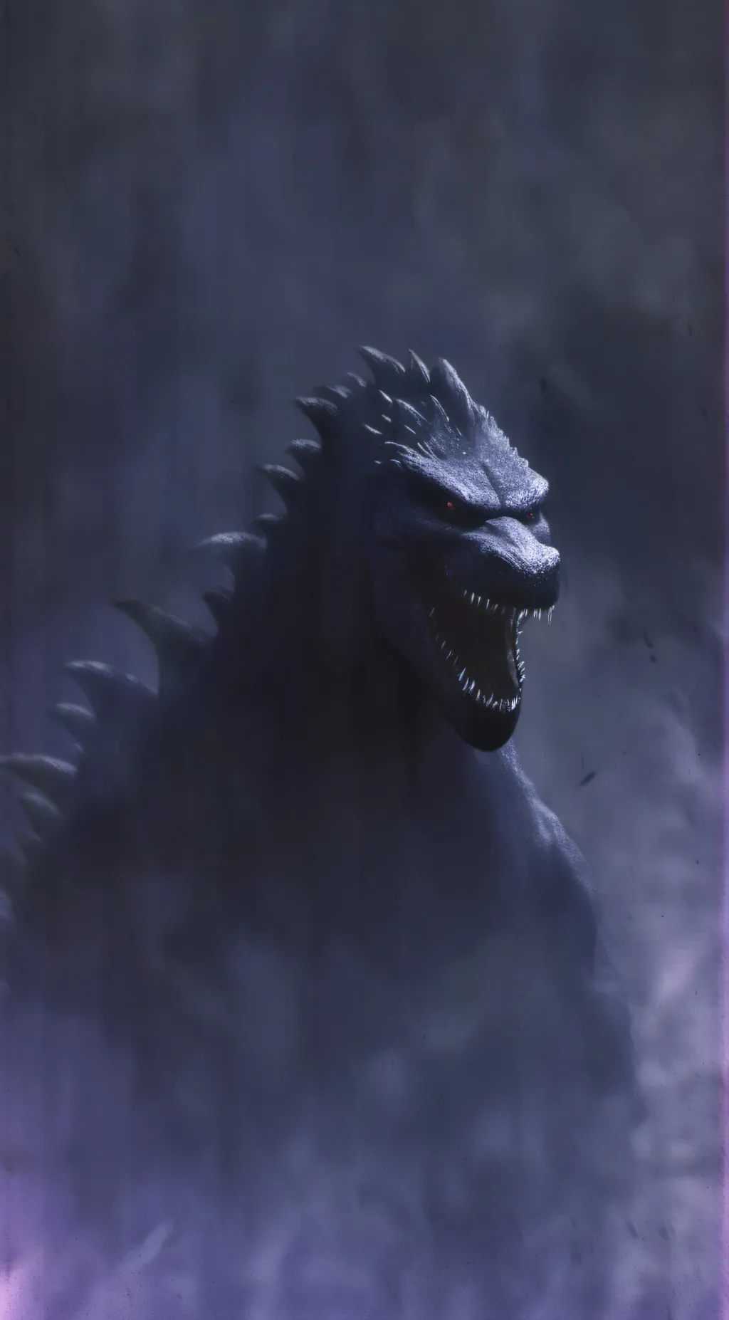 ai character: gorjira background