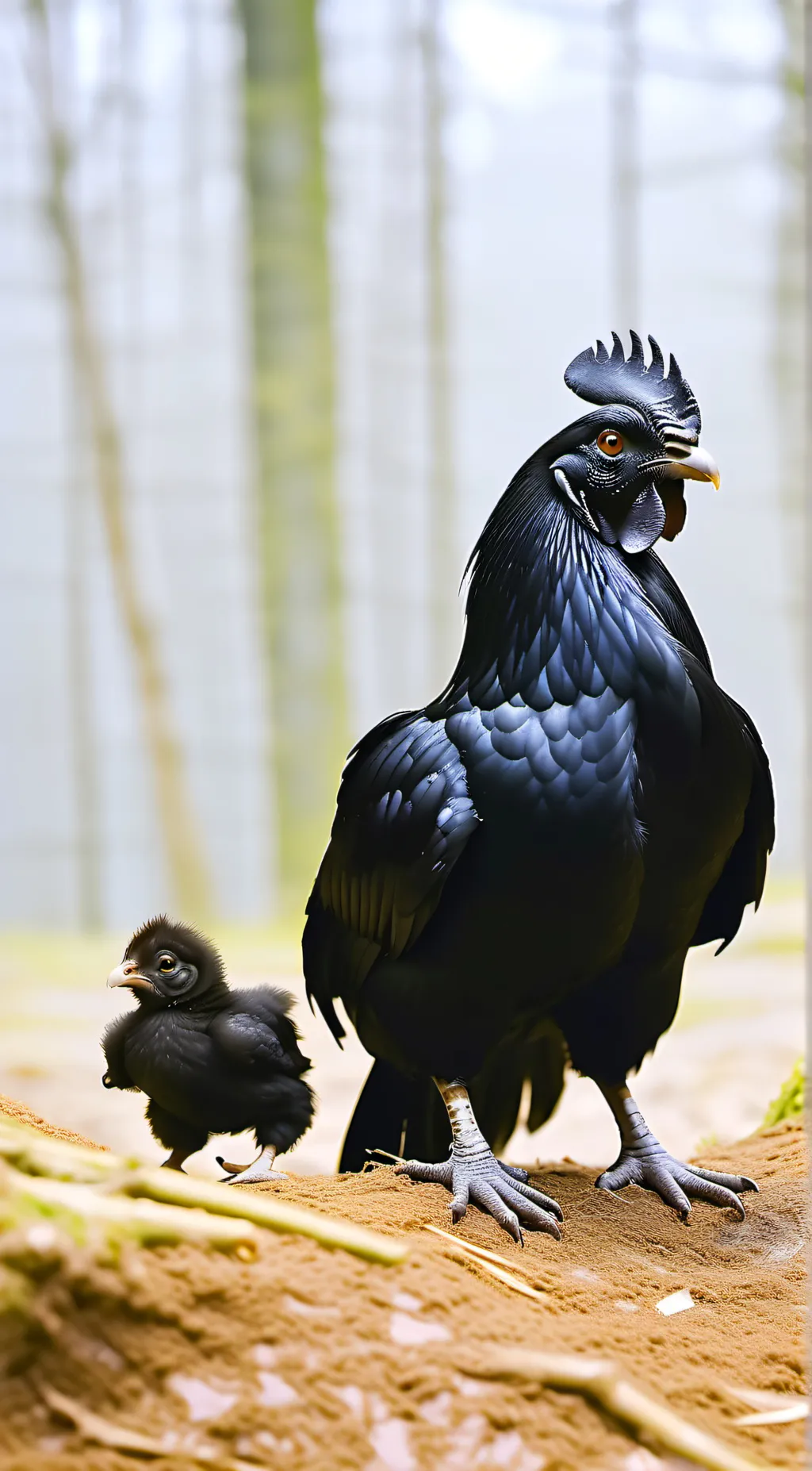 Talkie AI - Chat with Chickens