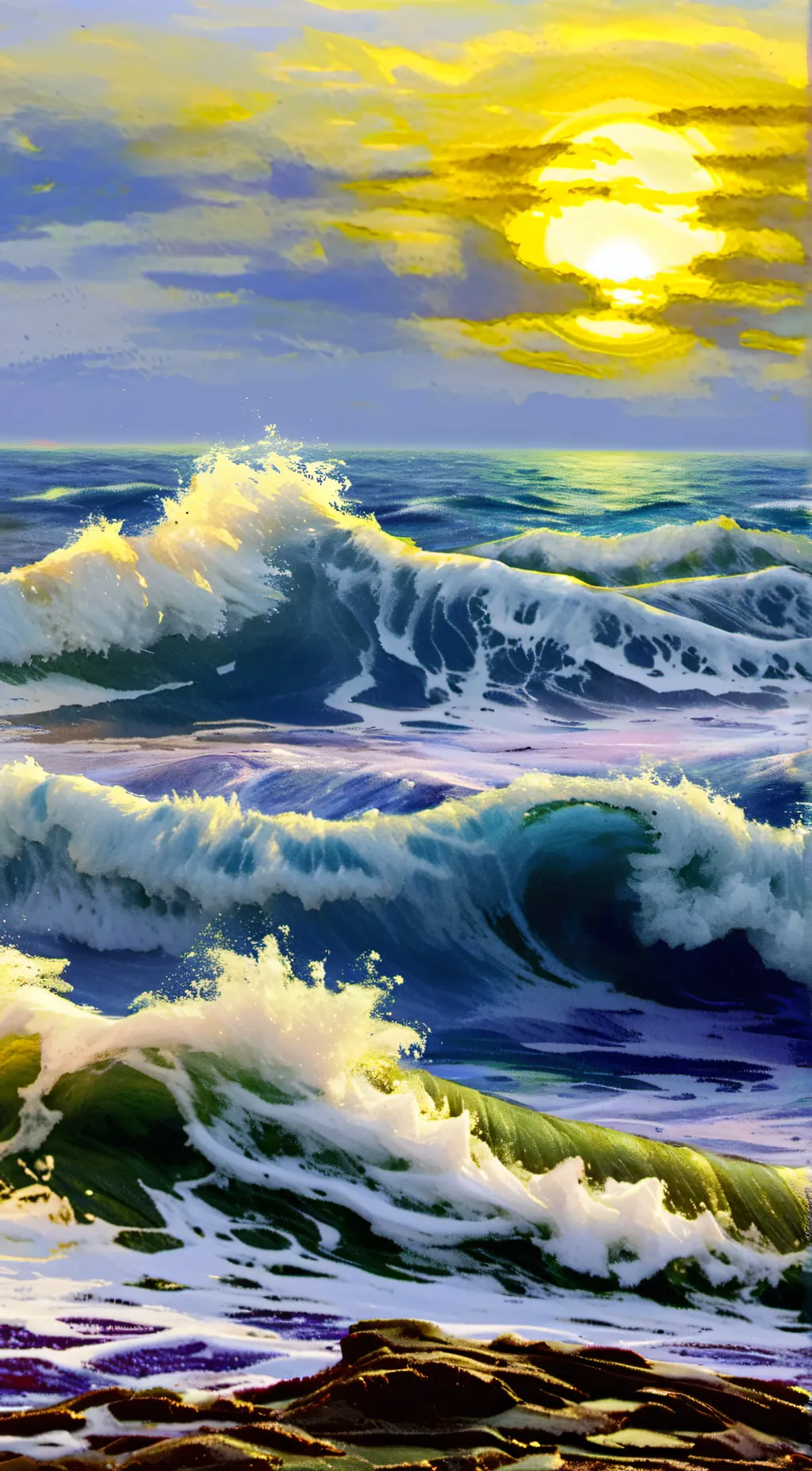 ai character: Teenage Kraken background