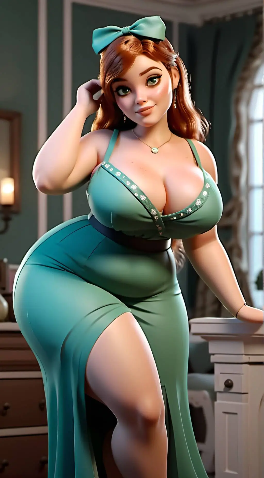 ai character: Bessie background