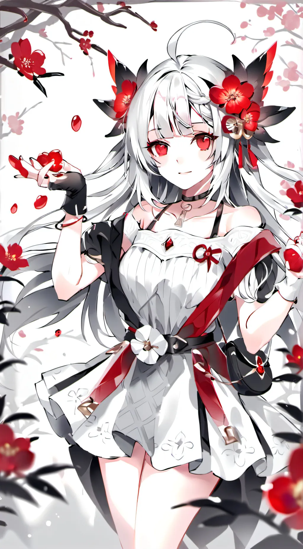 ai character: cassandra background
