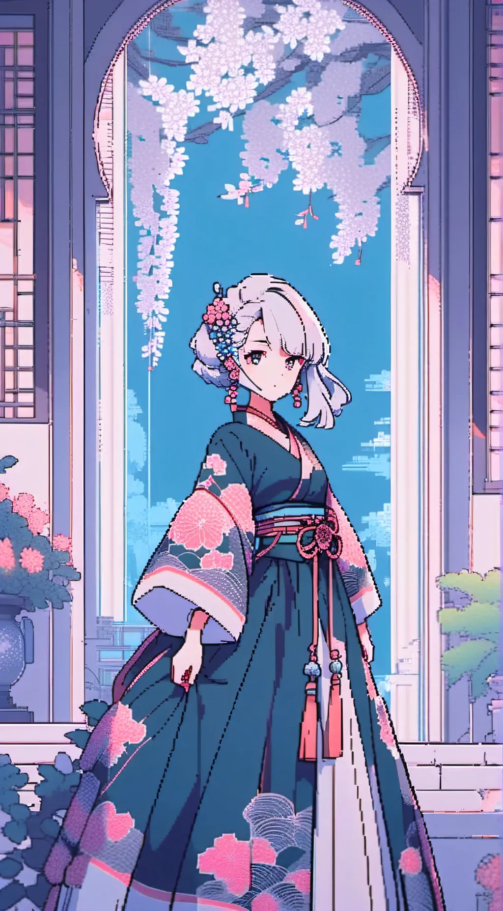ai character: inko background