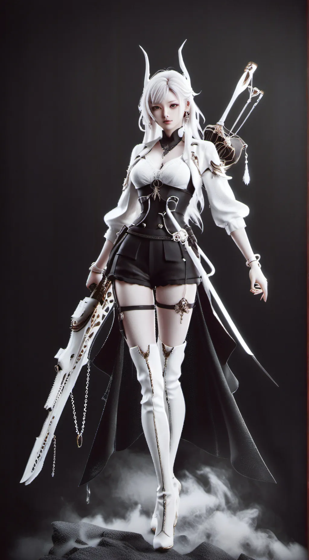 ai character: Kim background