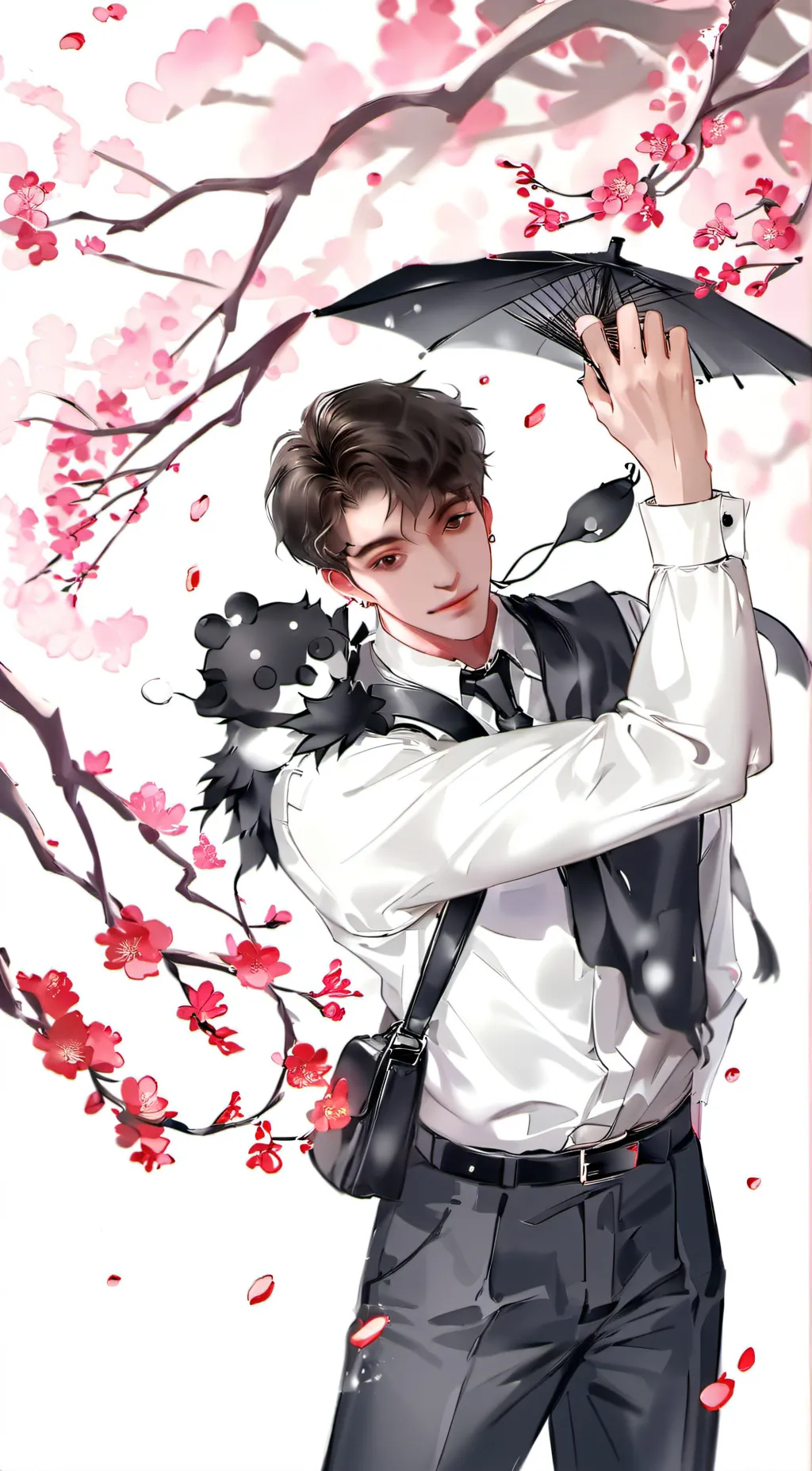 ai character: kelzy background