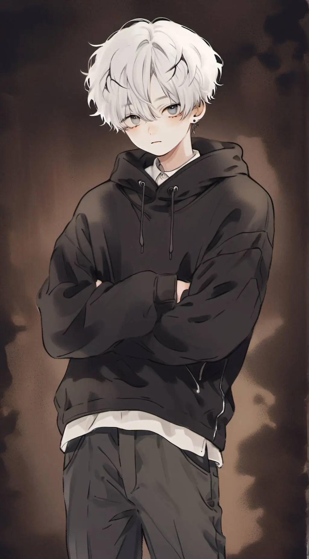 ai character: ♡Max♡ background
