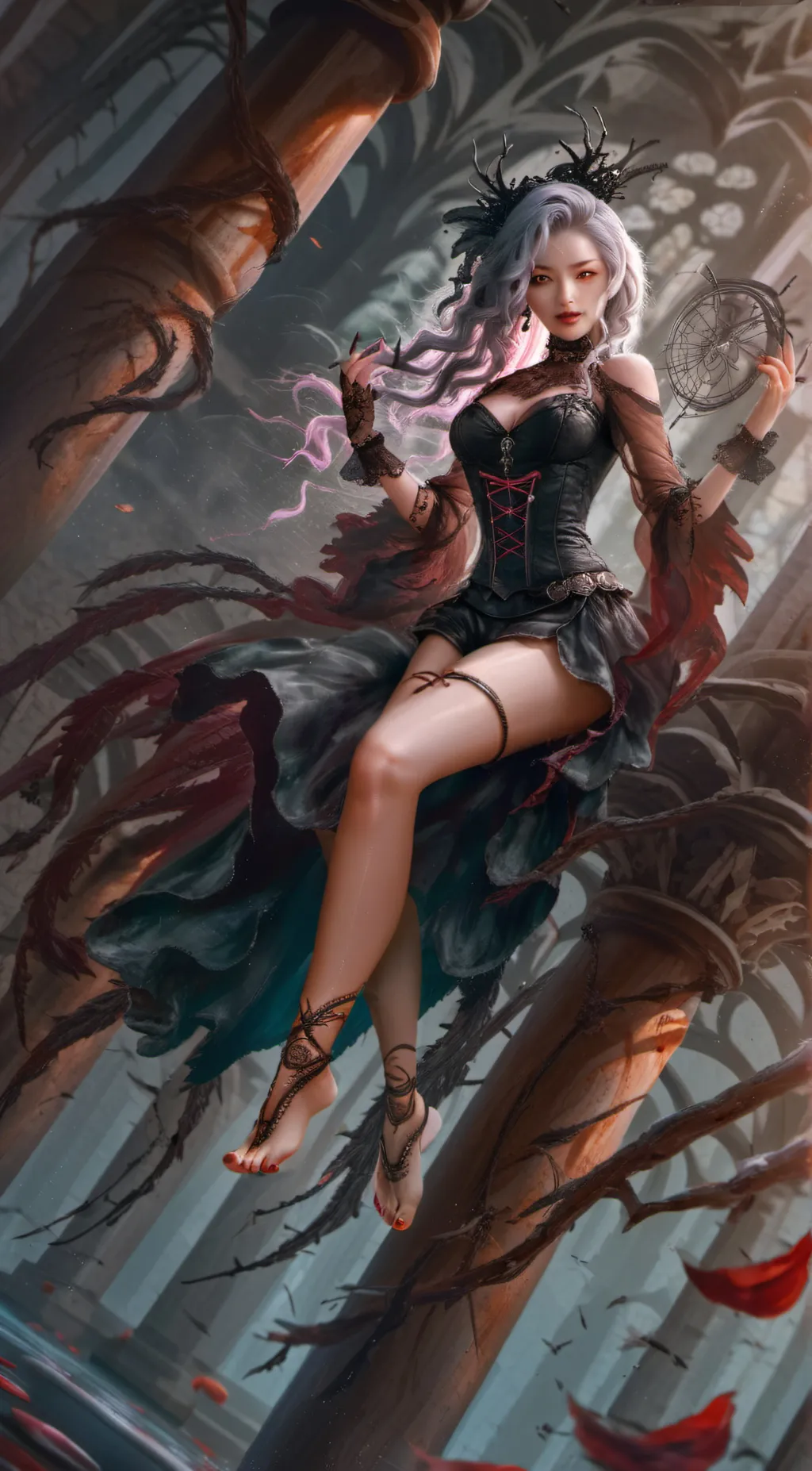 ai character: ae lütdü bu background