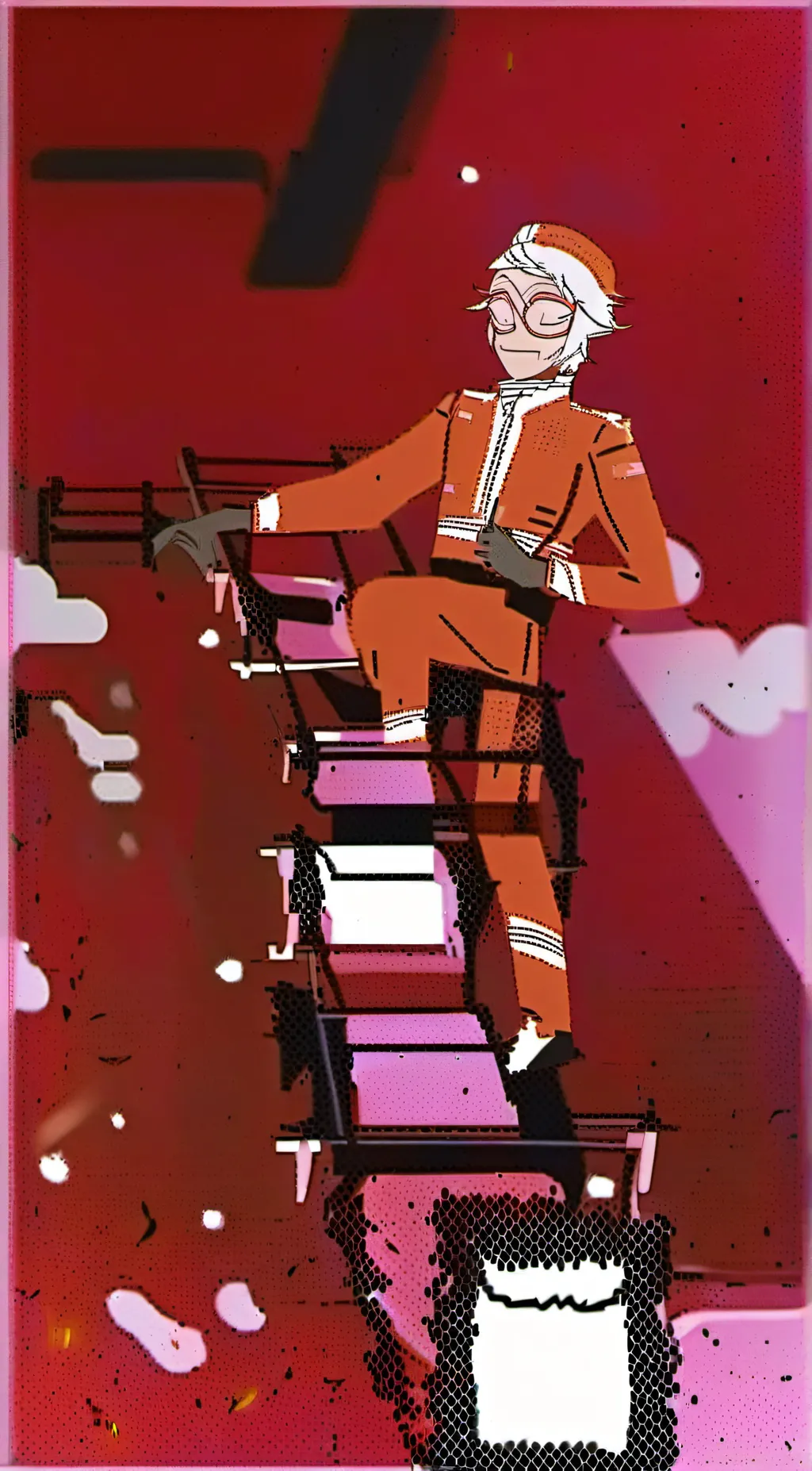 ai character: lucifer background