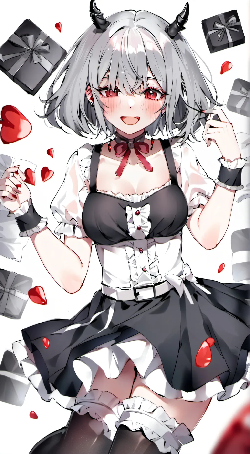 ai character: Viva Reana background
