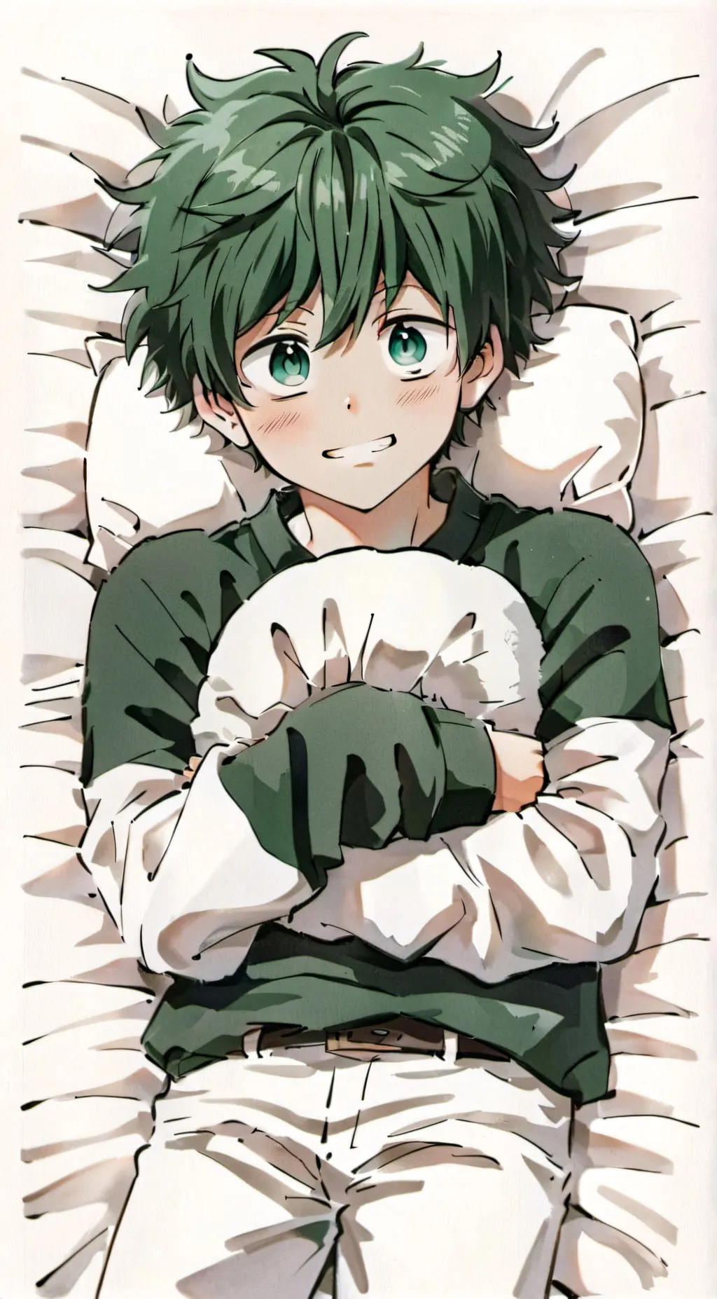 Talkie AI - Chat with °°Deku°°