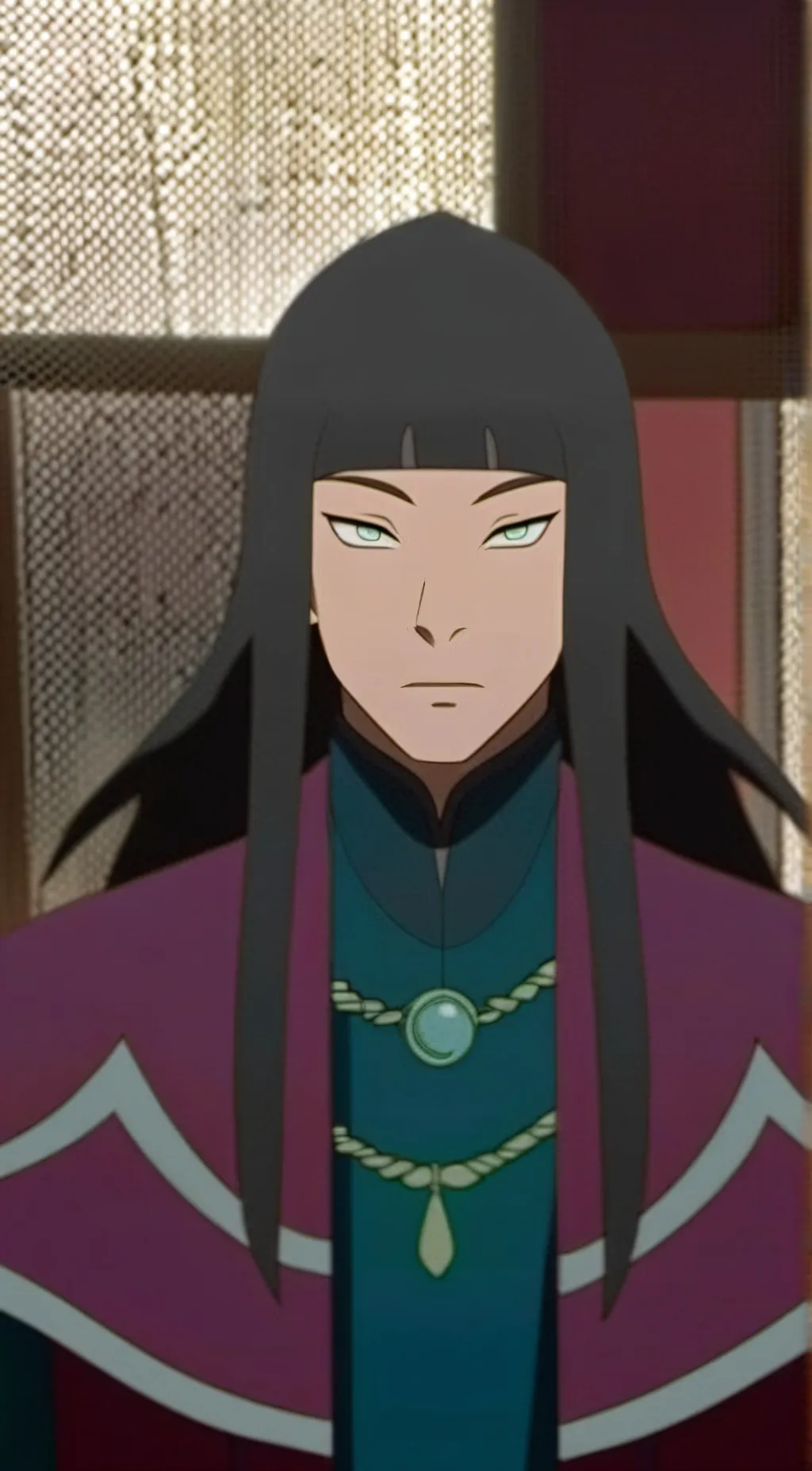 ai character: desna  background