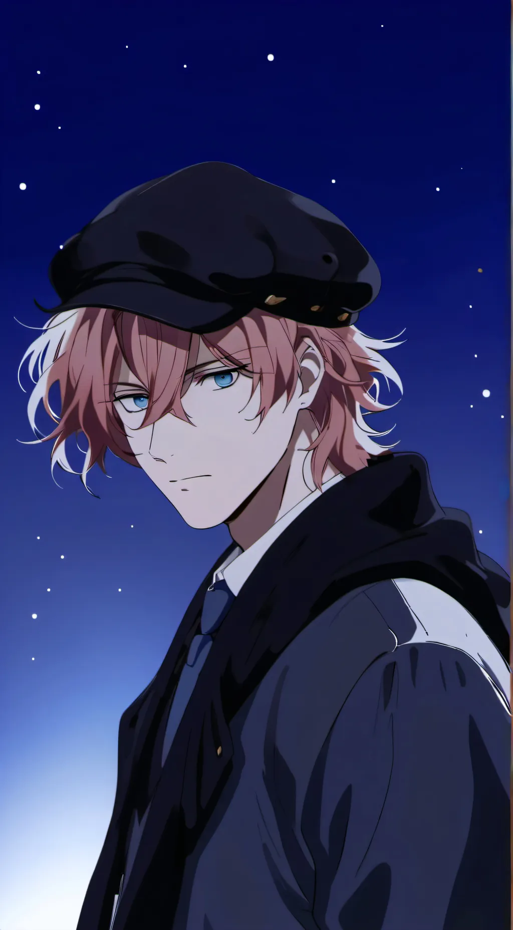 ai character: Gay user X Chuuya background