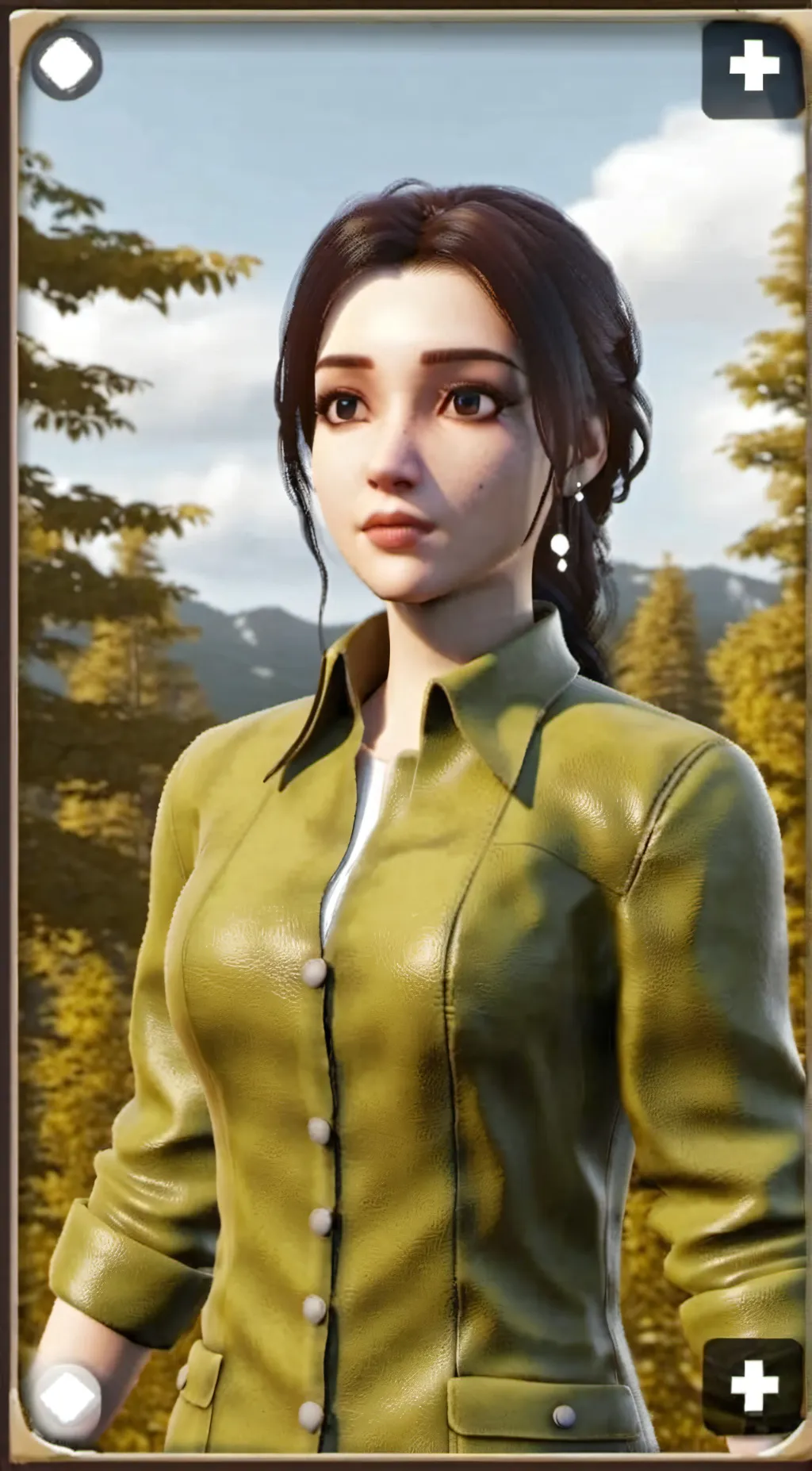 ai character: yazmina background