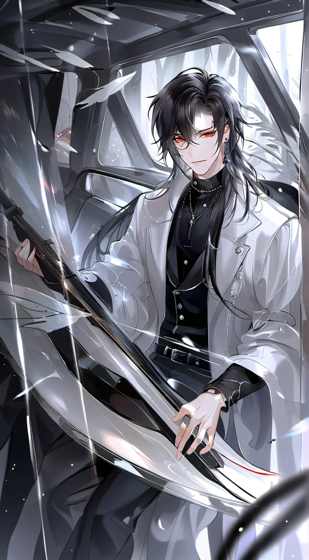 ai character: Jack background